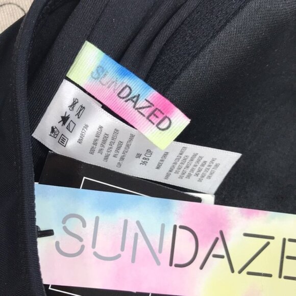 Sundazed Simone Underwire Wrap Bikini ToP - Picture 7 of 8